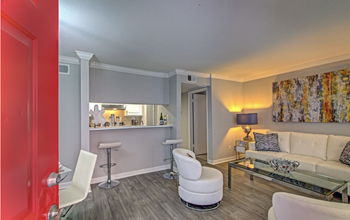 Beautiful designer finishes throughout